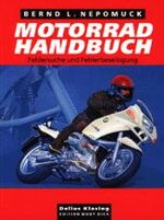 Motorradhandbuch – Fehlersuche und Fehlerbeseitigung