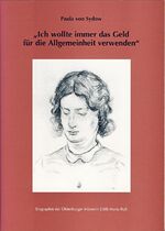 ISBN 9783895986604: Ich wollte immer das Geld für die Allgemeinheit verwenden - Biographie der Oldenburger Mäzenin Edith Maria Russ