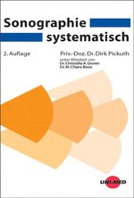 ISBN 9783895991493: Sonographie systematisch