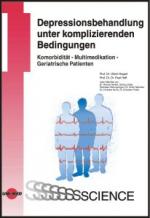 ISBN 9783895994593: Depressionsbehandlung unter komplizierenden Bedingungen