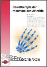 ISBN 9783895994999: Basistherapie der rheumatoiden Arthritis