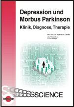 Depression und Morbus Parkinson – Klinik, Diagnose, Therapie