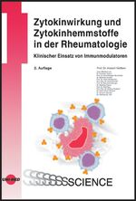 ISBN 9783895998119: Zytokinwirkung und Zytokinhemmstoffe in der Rheumatologie - Klinischer Einsatz von Immunmodulatoren