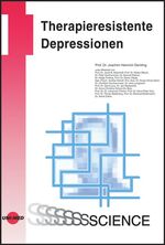 ISBN 9783895998225: Therapieresistente Depressionen