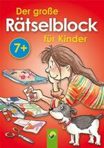 Der grosse Rätselblock für Kinder