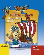ISBN 9783896007698: MKK Wickie und die starken Männer - Die große Reise - Puzzlebuch mit 6 Puzzles - Junior TV