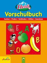 ISBN 9783896008916: Vorschulbuch Heidi – Suchen, Finden, Verbinden, Zählen, Zuordnen