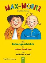 ISBN 9783896009180: Max und Moritz