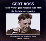 Gert Voss - "ich würd' gern wissen, wie man ein Geheimnis spielt"