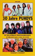 ISBN 9783896021878: 30 Jahre Puhdys