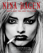 ISBN 9783896024138: Nina Hagen - That's why the Lady is a Punk | Von Nina Hagen handsignierte Sonderausgabe