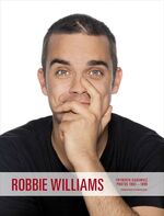 ISBN 9783896026866: Robbie Williams : Live - Backstage - Studio ; Photos 1993 - 1999