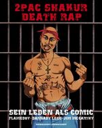 ISBN 9783896026941: 2PAC Shakur - Death Rap - Sein Leben als Comic