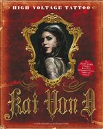 ISBN 9783896029270: Kat Von D: High Voltage Tattoo | Deutsche Ausgabe