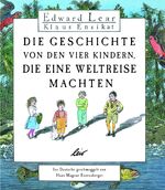 ISBN 9783896035417: Die Geschichte von den vier Kindern, die eine Weltreise machten