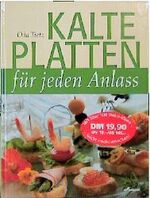 Kalte Platten für jeden Anlass