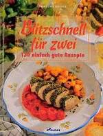 ISBN 9783896042767: Blitzschnell für zwei