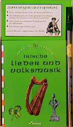 ISBN 9783896043221: Irische Lieder und Volksmusik