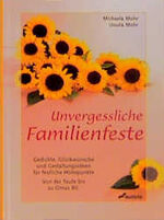 ISBN 9783896046956: Unvergessliche Familienfeste