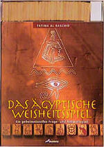 ISBN 9783896047151: Das ägyptische Weisheitsspiel