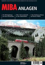 ISBN 9783896102843: MIBA Anlagen 16 - Mittelgebirge auf dem Dachboden, Viel Landschaft an der Albula-Bahn, Bw HH-Altona auf kleiner Fläche