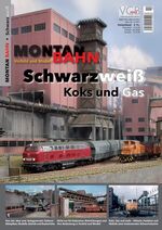 ISBN 9783896104403: Montan-Bahn Schwarzweiß – Koks und Gas - Vorbild und Modell