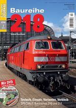 ISBN 9783896106933: Baureihe 218 - Technik, Einsatz, Varianten, Verbleib Eisenbahn-Journal Extra 2-2017