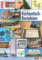 Küchentisch-Basteleien