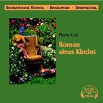 ISBN 9783896142412: Roman eines Kindes