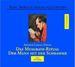 ISBN 9783896143440: Das Musgrave-Ritual /Der Mann mit der Schramme - Sherlock Holmes Geschichten -Doppel CD