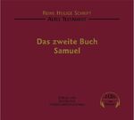 ISBN 9783896149763: Das 2. Buch Samuel. 2 CDs