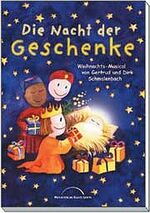 ISBN 9783896152633: Die Nacht der Geschenke - Liederheft