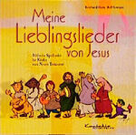 Meine Lieblingslieder von Jesus - 20 biblische Spiellieder für Kinder zum Neuen Testament