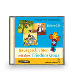 ISBN 9783896172785: Jesusgeschichten mit dem Friedenskreuz