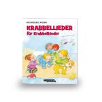 ISBN 9783896173089: Krabbellieder für Krabbelkinder – Heft