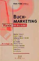 ISBN 9783896230003: Buchmarketing – Wandel im Handel