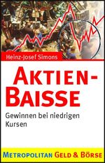 Aktien-Crash - gewinnen bei niedrigen Kursen