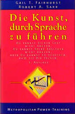 ISBN 9783896231857: Die Kunst durch Sprache zu führen