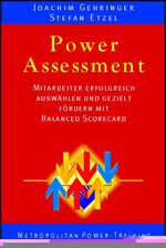 ISBN 9783896232236: Power Assessment -Mitarbeiter Erfogreich Auswählen und gezielt Fördern.