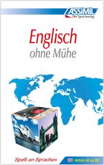 ISBN 9783896250186: ASSiMiL Englisch ohne Mühe - Lehrbuch - Niveau A1-B2 - Selbstlernkurs in deutscher Sprache