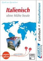 ISBN 9783896252579: ASSiMiL Italienisch ohne Muehe heute - MP3-Sprachkurs - Niveau A1-B2