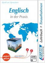 ASSiMiL Englisch in der Praxis - MP3-Sprachkurs - Niveau B2-C1 - Selbstlernkurs in deutscher Sprache, Lehrbuch + 1 MP3-CD