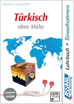 ISBN 9783896254115: ASSiMiL Türkisch ohne Mühe - PC-App-Sprachkurs - Niveau A1-B2 / Selbstlernkurs in deutscher Sprache, Lehrbuch + CD mit PC-App, CD-ROM für Windows mit Lehrbuch / ASSiMiL GmbH / 512 S. / Deutsch / 2005