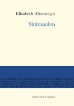 ISBN 9783896265692: Sintemalen