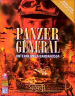 ISBN 9783896273345: Panzer General. Unternehmen Barbarossa (Big Box)