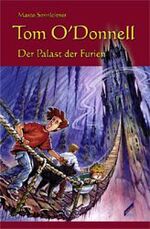 ISBN 9783896393715: Tom O'Donnell - Der Palast der Furien