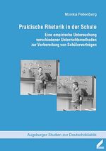 Monika Fellenberg: Praktische Rhetorik i