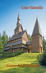 ISBN 9783896436924: Goslar Hahnenklee - Gustav-Adolf-Stabkirche