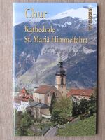 ISBN 9783896437389: Chur: Kathedrale St. Mariä Himmelfahrt
