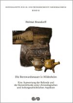 ISBN 9783896469755: Die Bernwardsmauer in Hildesheim – Eine Auswertung der Befunde und der Keramikfunde unter chronologischen und kulturgeschichtlichen Aspekten